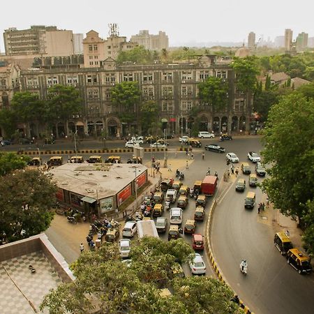 City Hotel Bombay Extérieur photo