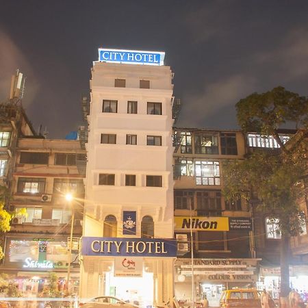 City Hotel Bombay Extérieur photo