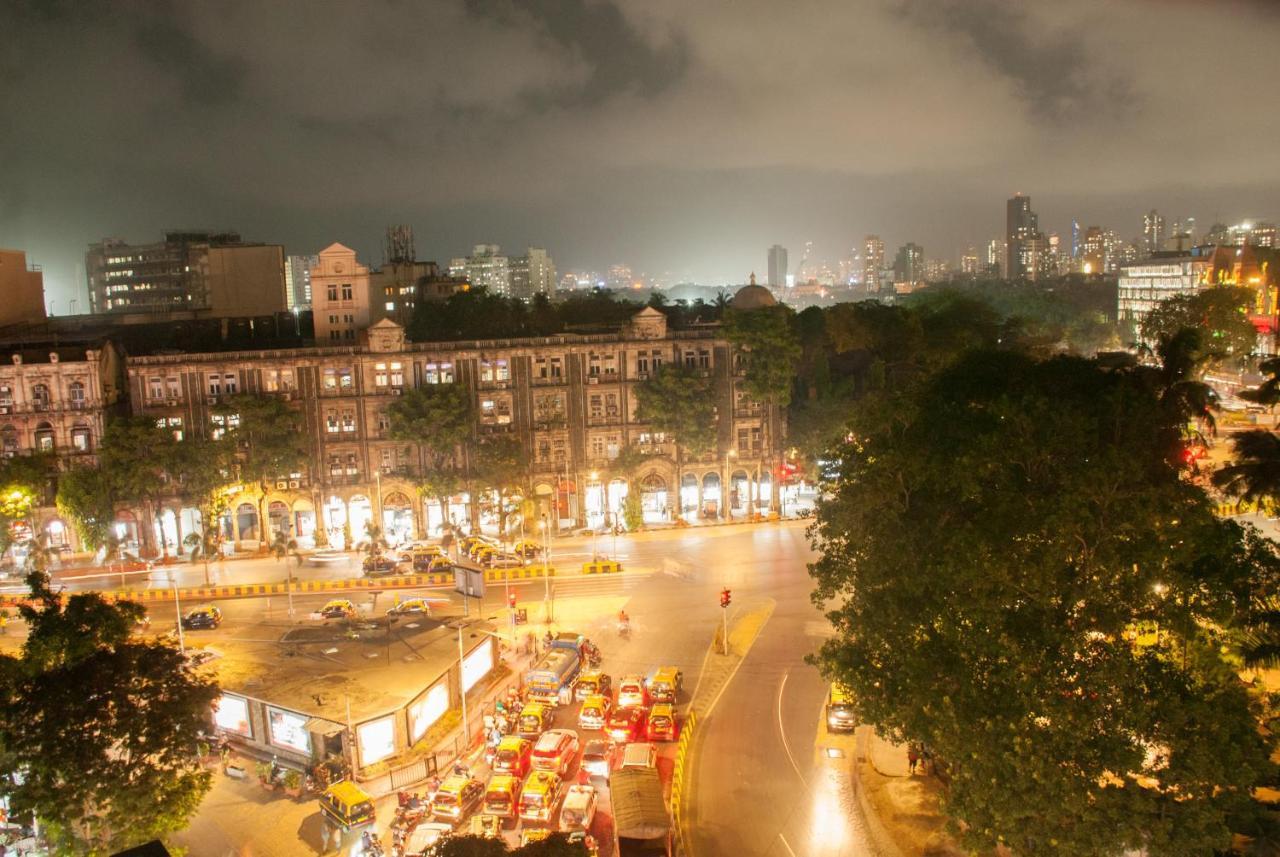 City Hotel Bombay Extérieur photo