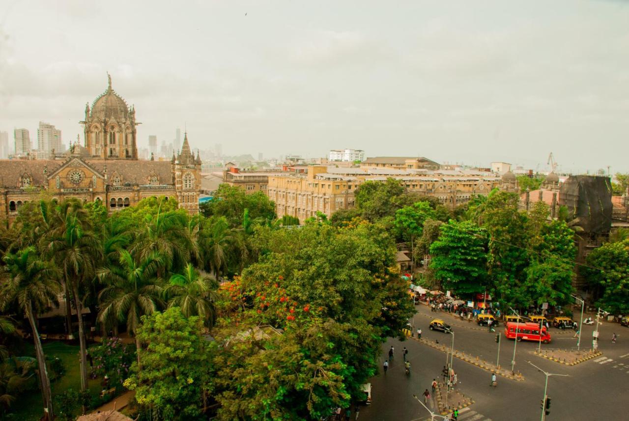 City Hotel Bombay Extérieur photo
