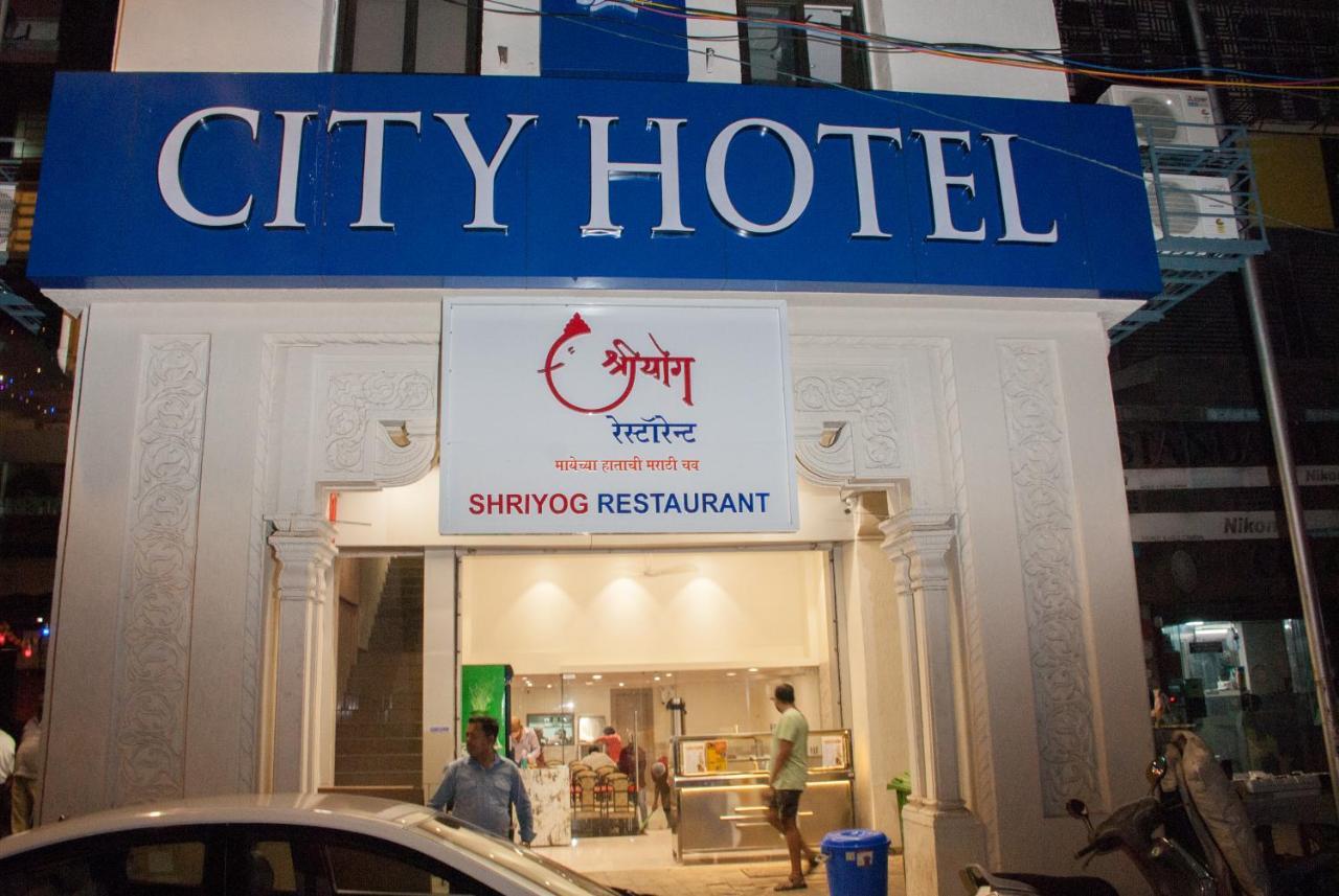 City Hotel Bombay Extérieur photo