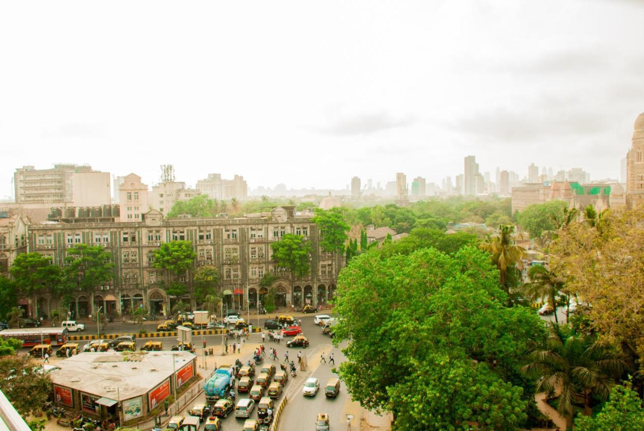 City Hotel Bombay Extérieur photo