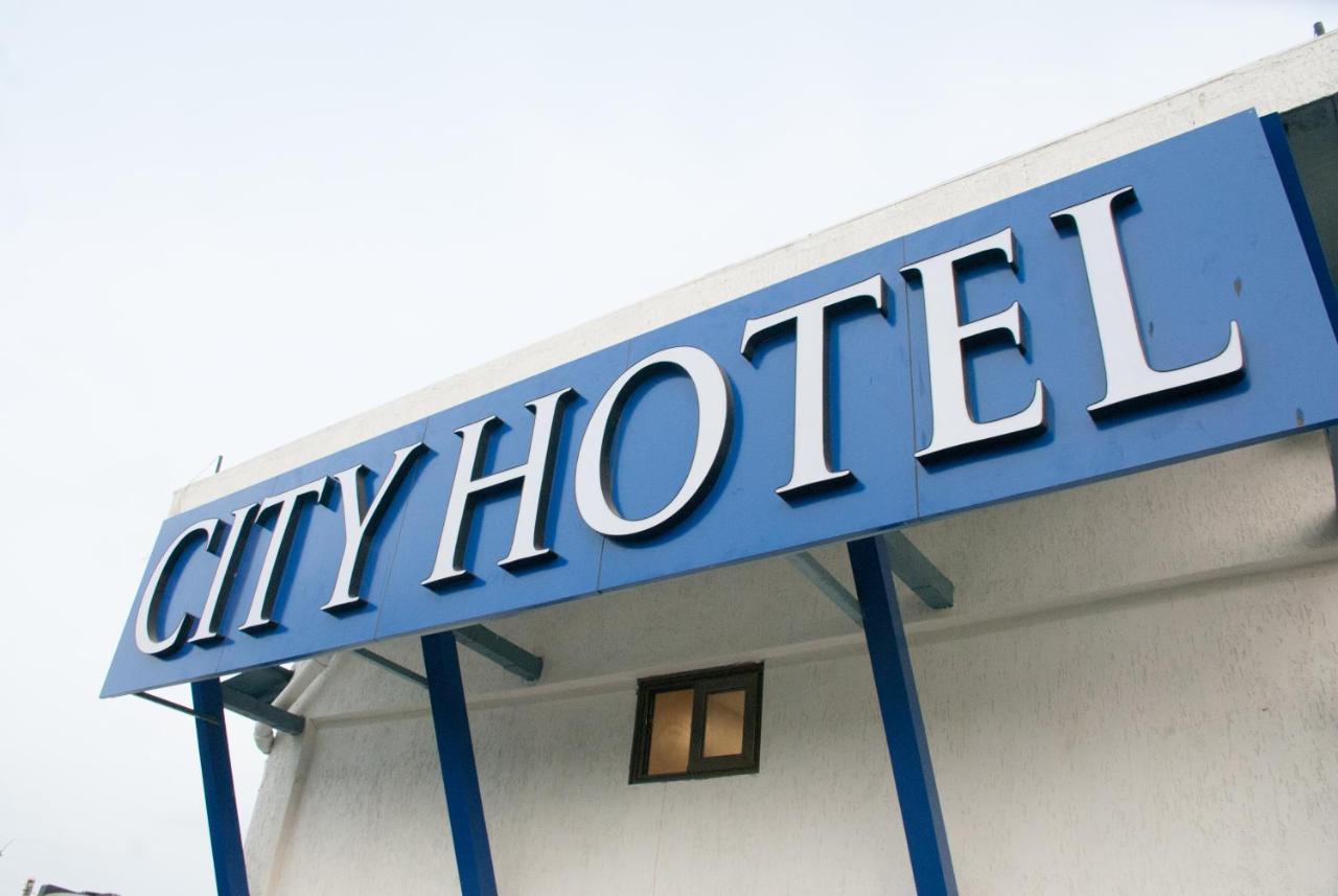 City Hotel Bombay Extérieur photo