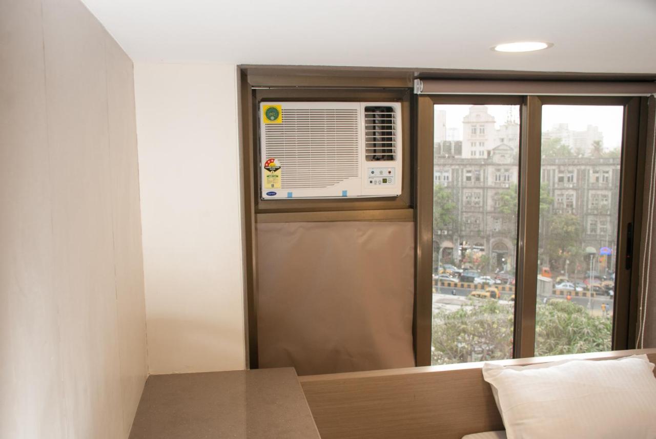 City Hotel Bombay Extérieur photo