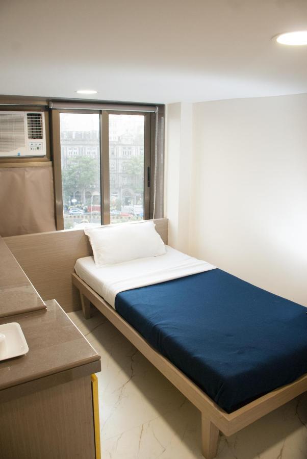 City Hotel Bombay Extérieur photo