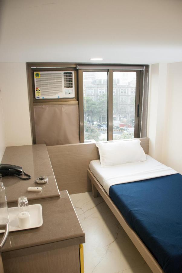 City Hotel Bombay Extérieur photo